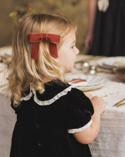 Load image into Gallery viewer, Velvet Bow
