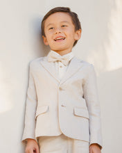 Load image into Gallery viewer, Linen Bow Tie
