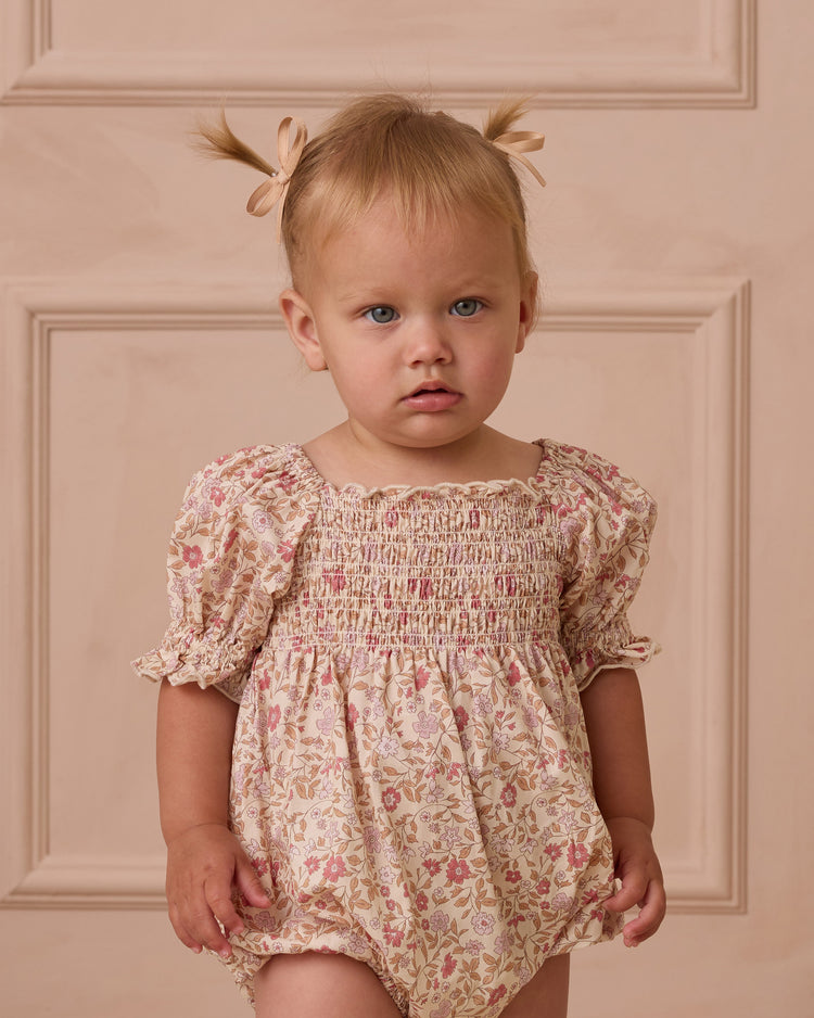 HAZEL ROMPER