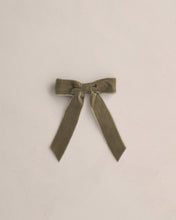 Load image into Gallery viewer, Velvet Bow
