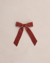 Load image into Gallery viewer, Velvet Bow
