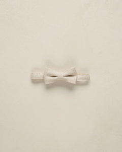 Linen Bow Tie