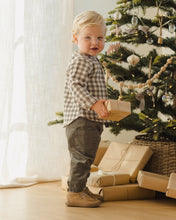 Load image into Gallery viewer, Milo Shirt-Forest Check
