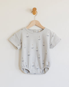 Bubble Romper