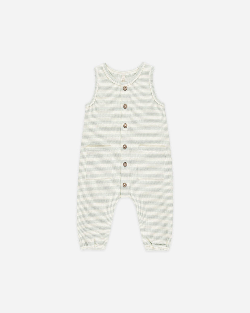 Waffle Jumpsuit