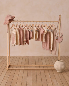 Zenni Set-Poppy Gingham