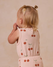 Load image into Gallery viewer, Cinch Playsuit-Cherries
