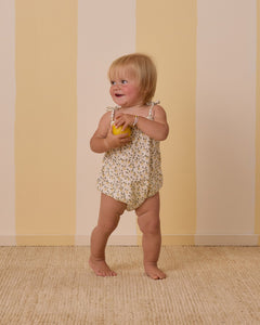 Nala Romper-Lemons