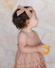 Load image into Gallery viewer, Zenni Set-Poppy Gingham
