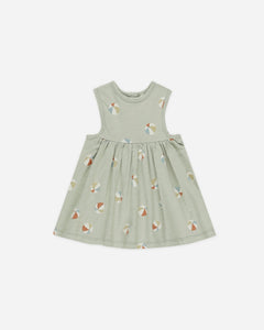 Layla Dress-Beach Balls