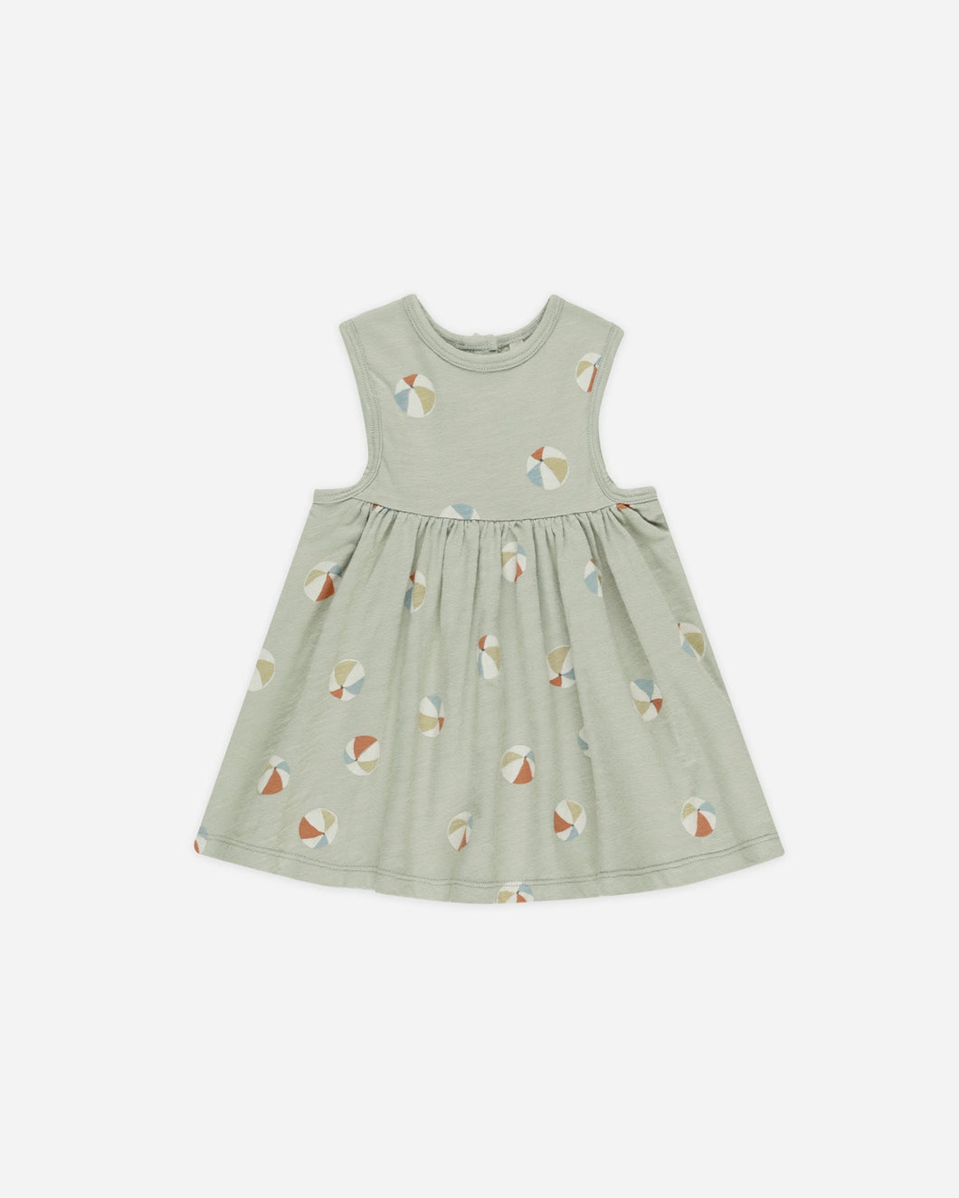 Layla Dress-Beach Balls