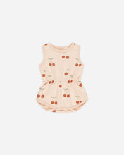 Load image into Gallery viewer, Cinch Playsuit-Cherries
