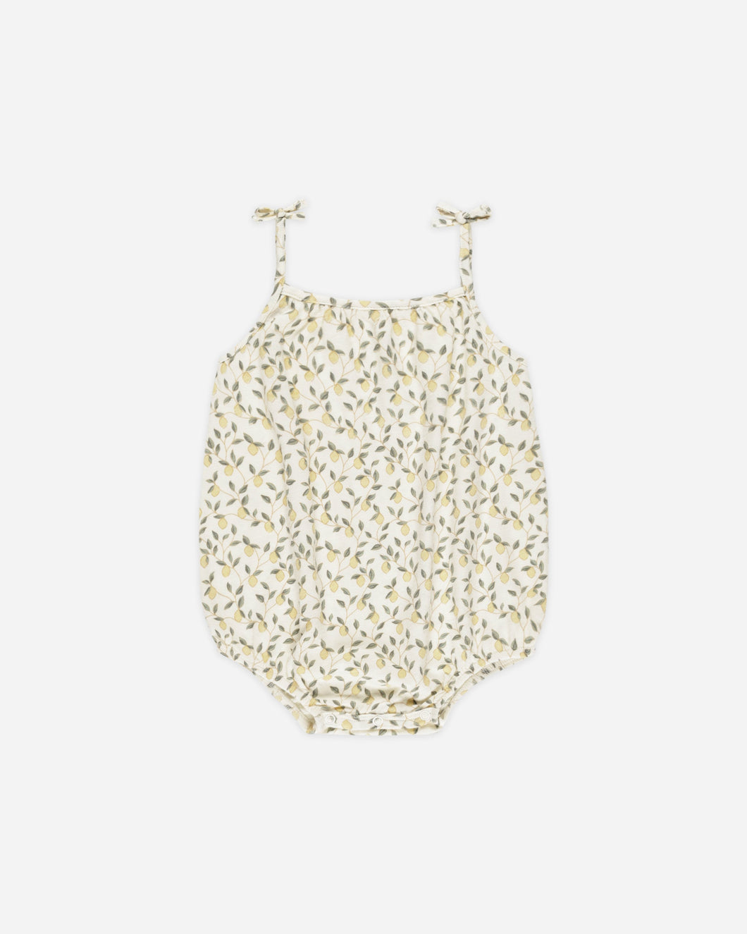 Nala Romper-Lemons