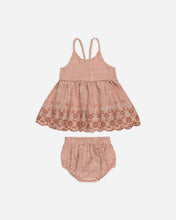 Load image into Gallery viewer, Zenni Set-Poppy Gingham
