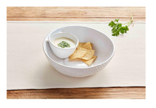 Load image into Gallery viewer, Chip &amp; Dip Bowl
