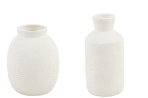 PRESSED VASES