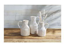 Load image into Gallery viewer, JUG BUD VASES
