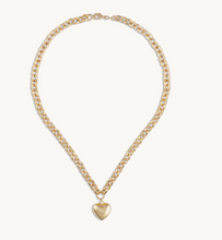 Load image into Gallery viewer, Puff Love Necklace
