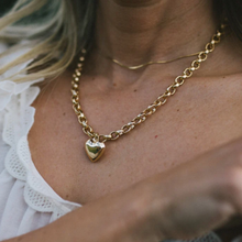 Load image into Gallery viewer, Puff Love Necklace
