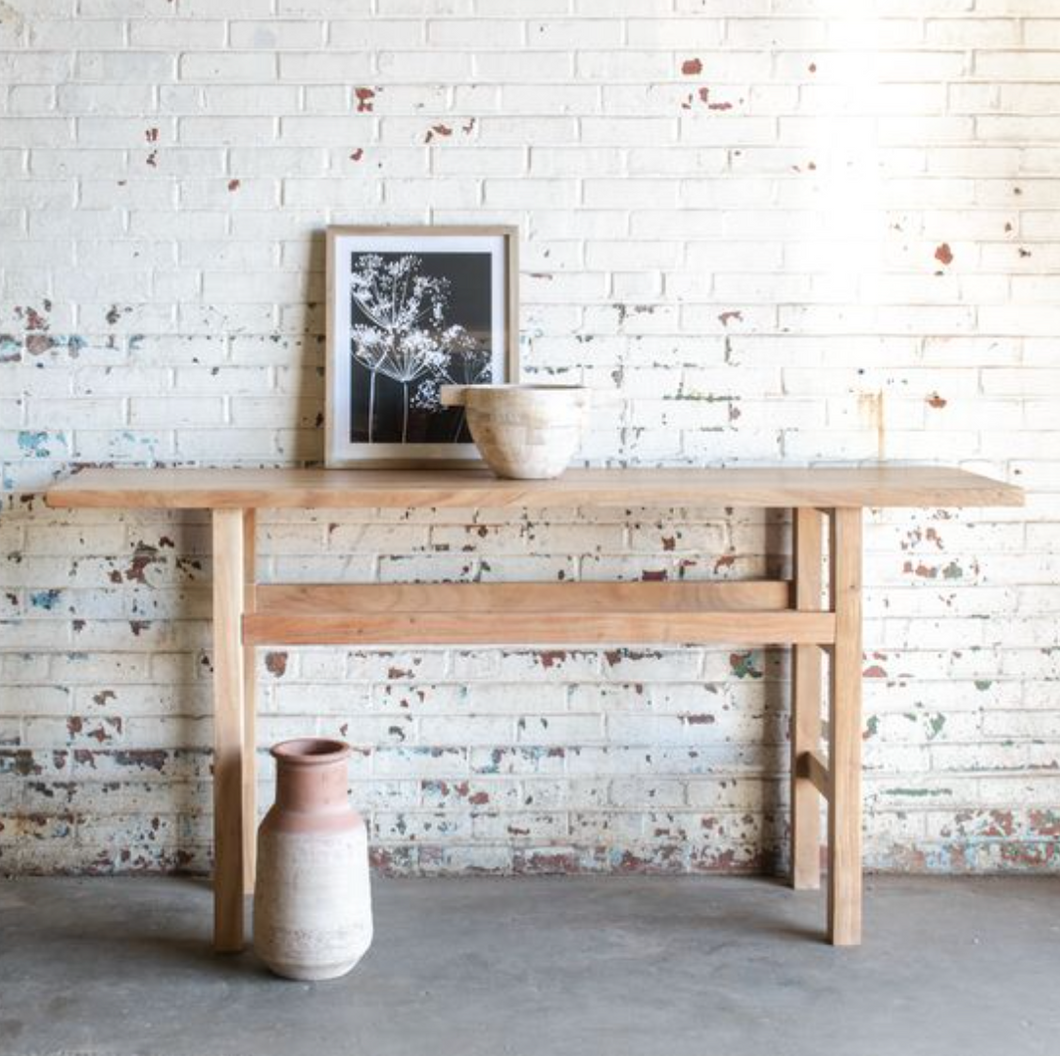 ACACIA CONSOLE TABLE