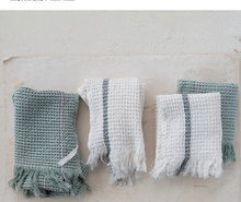 Load image into Gallery viewer, Waffle Weave Tea Towel
