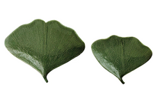 Load image into Gallery viewer, Gingko Leaf Plate
