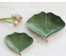 Load image into Gallery viewer, Gingko Leaf Plate
