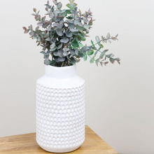 Load image into Gallery viewer, DIMPLE VASE
