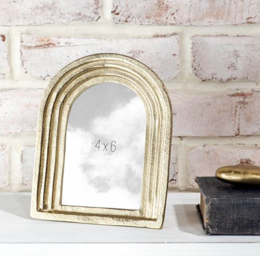 GOLD ARCH FRAME