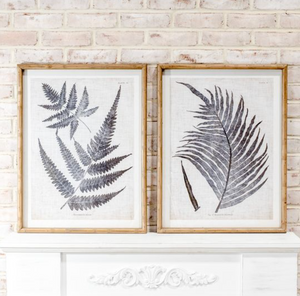 FERN WALL ART