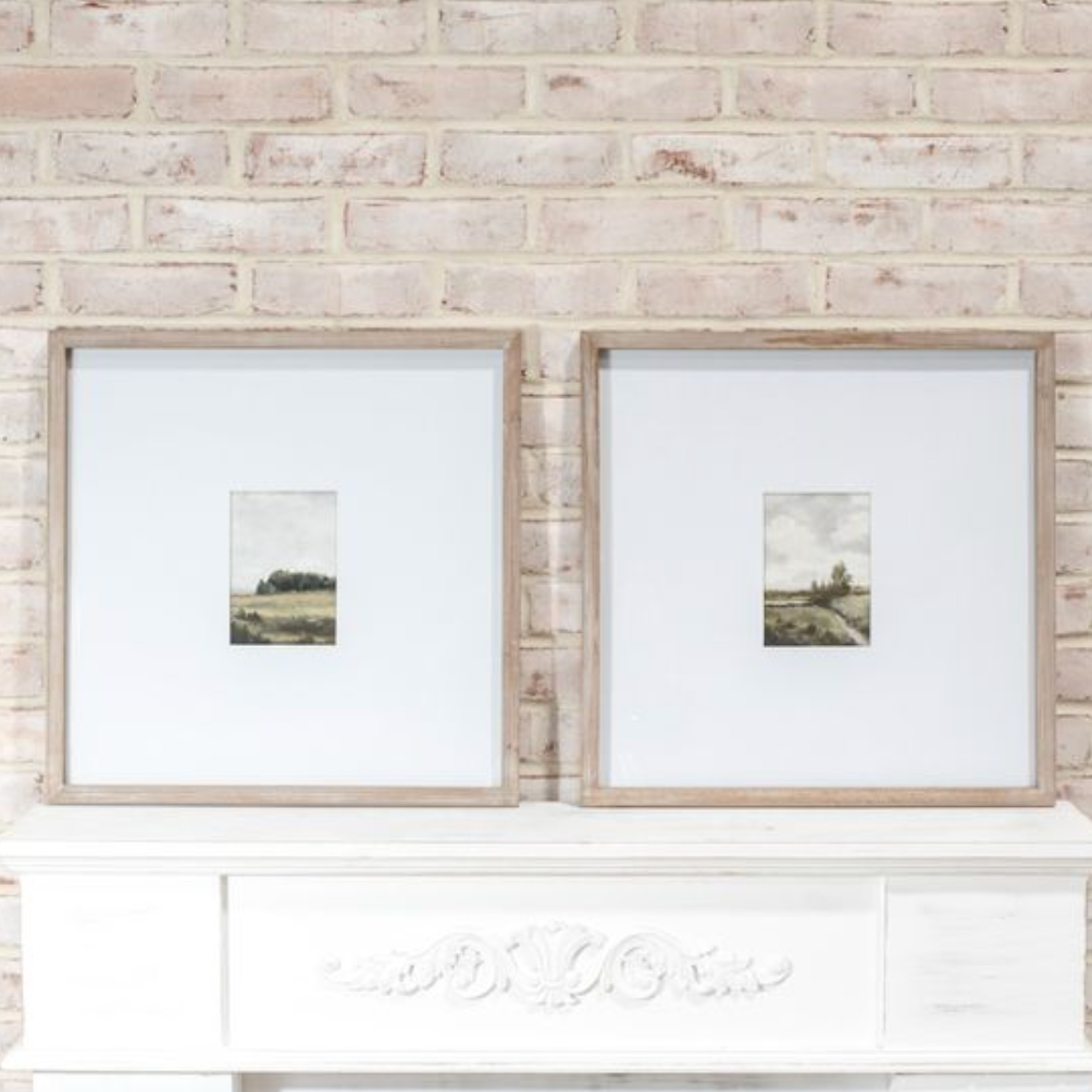 NATURE WALL ART