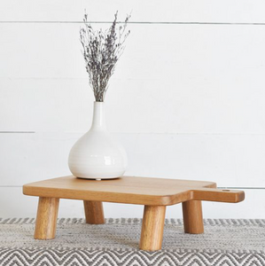 RISER SERVING BOARD
