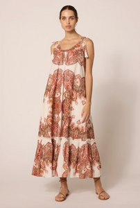 Cindy Ankle Dress