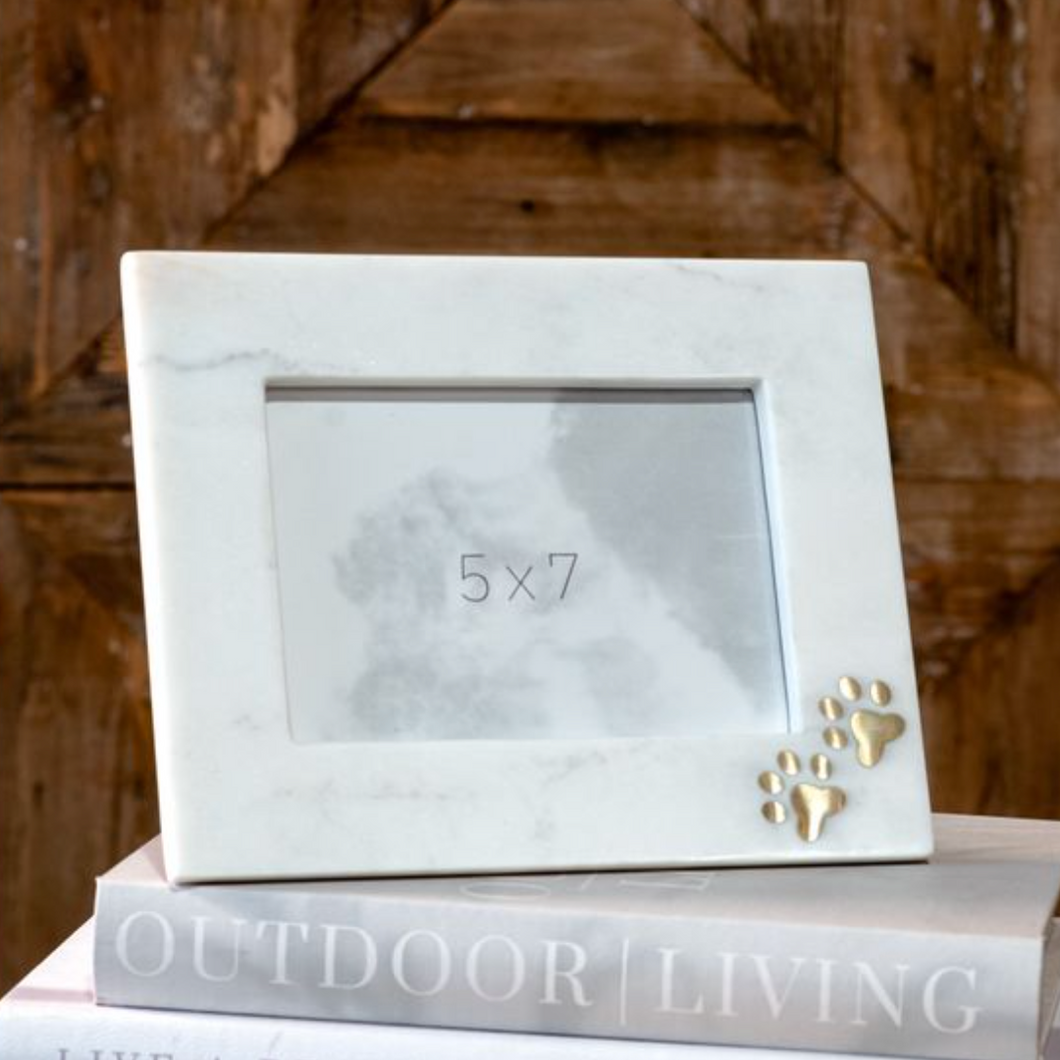 MARBLE PAW FRAME