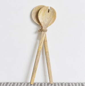 Wood Servers