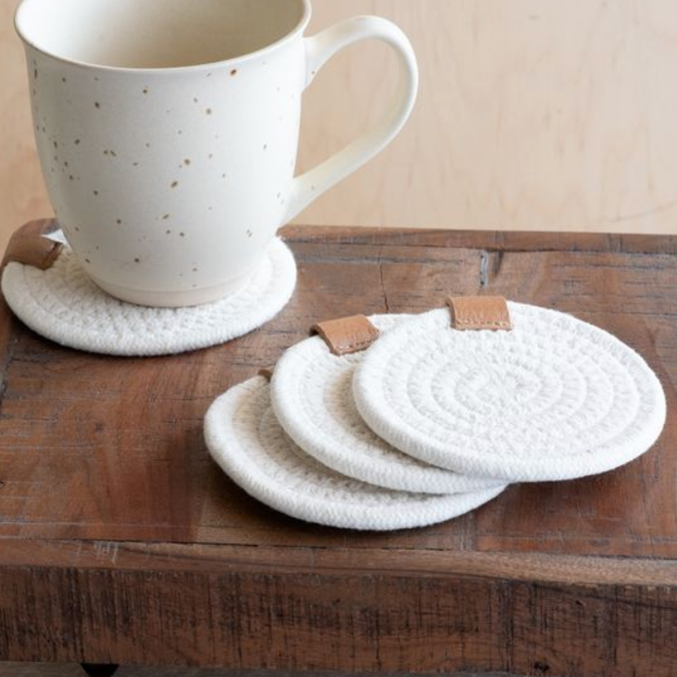 Round Rope Coaster
