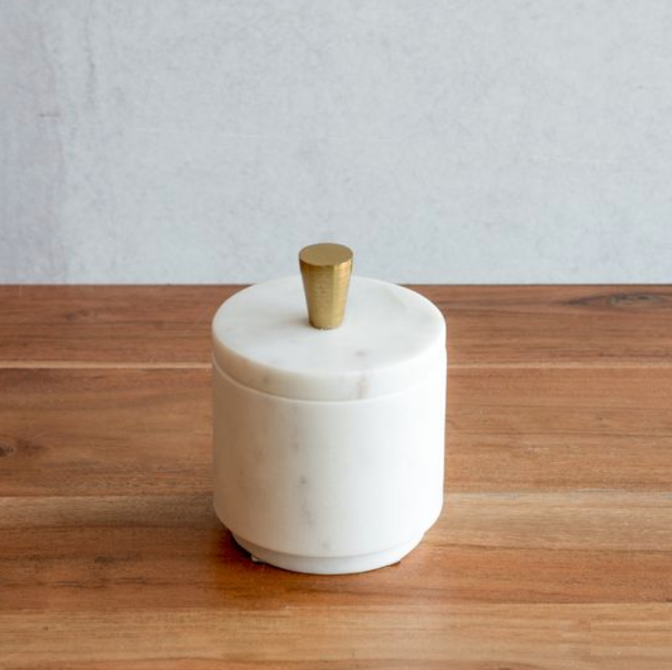Marble Canister