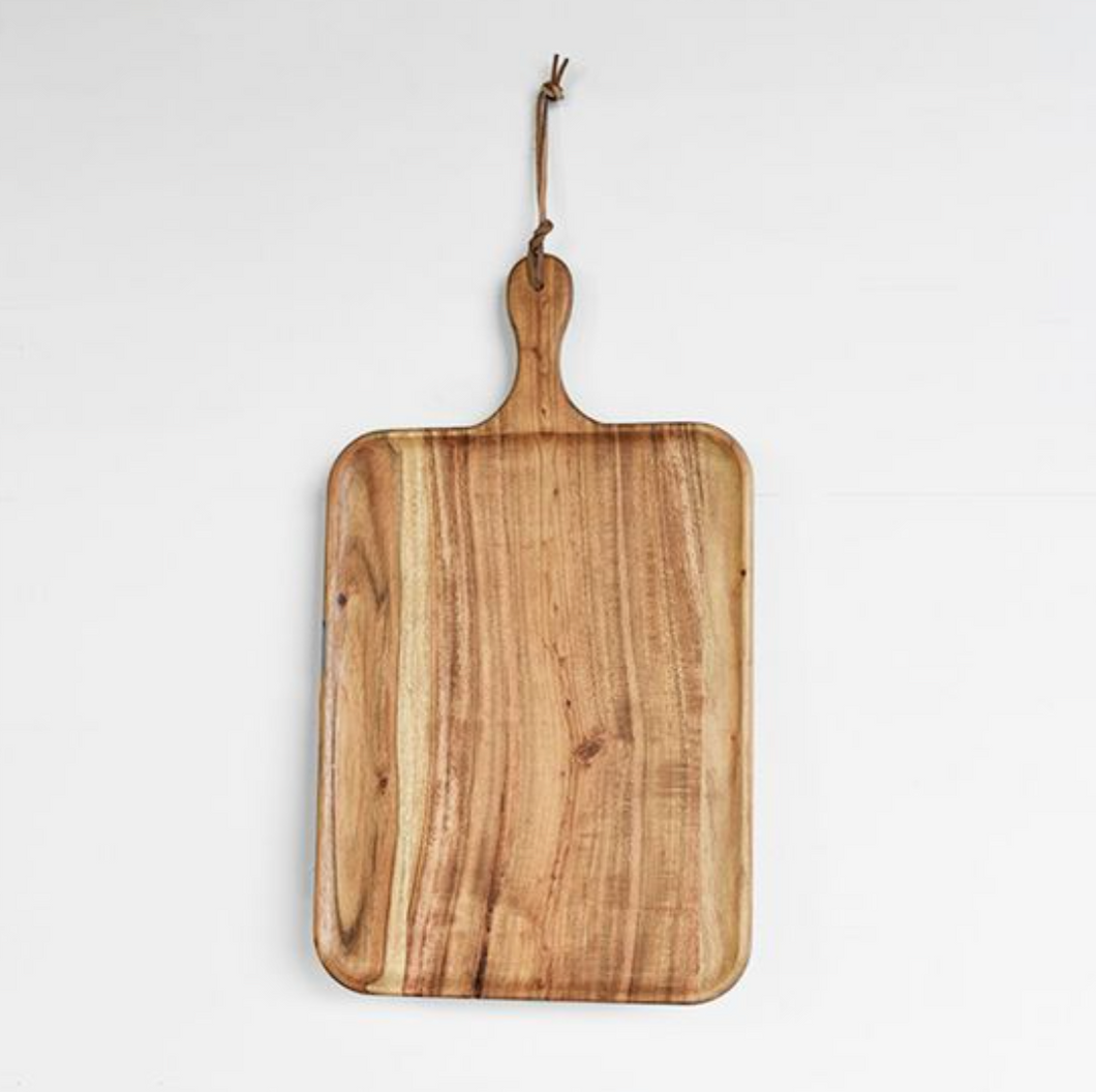 Inlay Wood Board