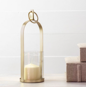 BRASS LANTERN