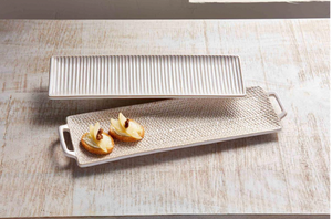 Textured Trays