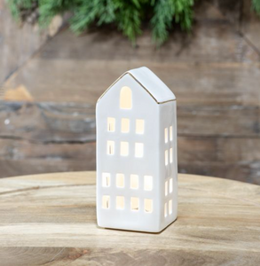 Light Up City House
