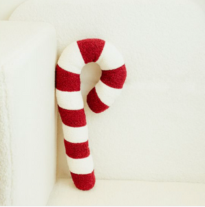 Candy Cane Pillow