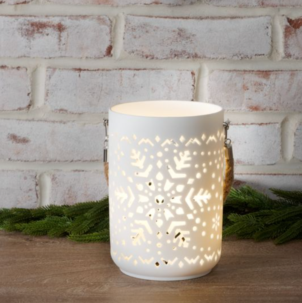 Holiday LED Lantern