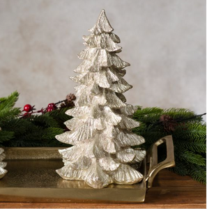Gold Glitter Tree