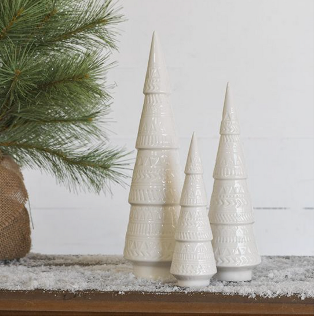 Boho Ceramic Tree