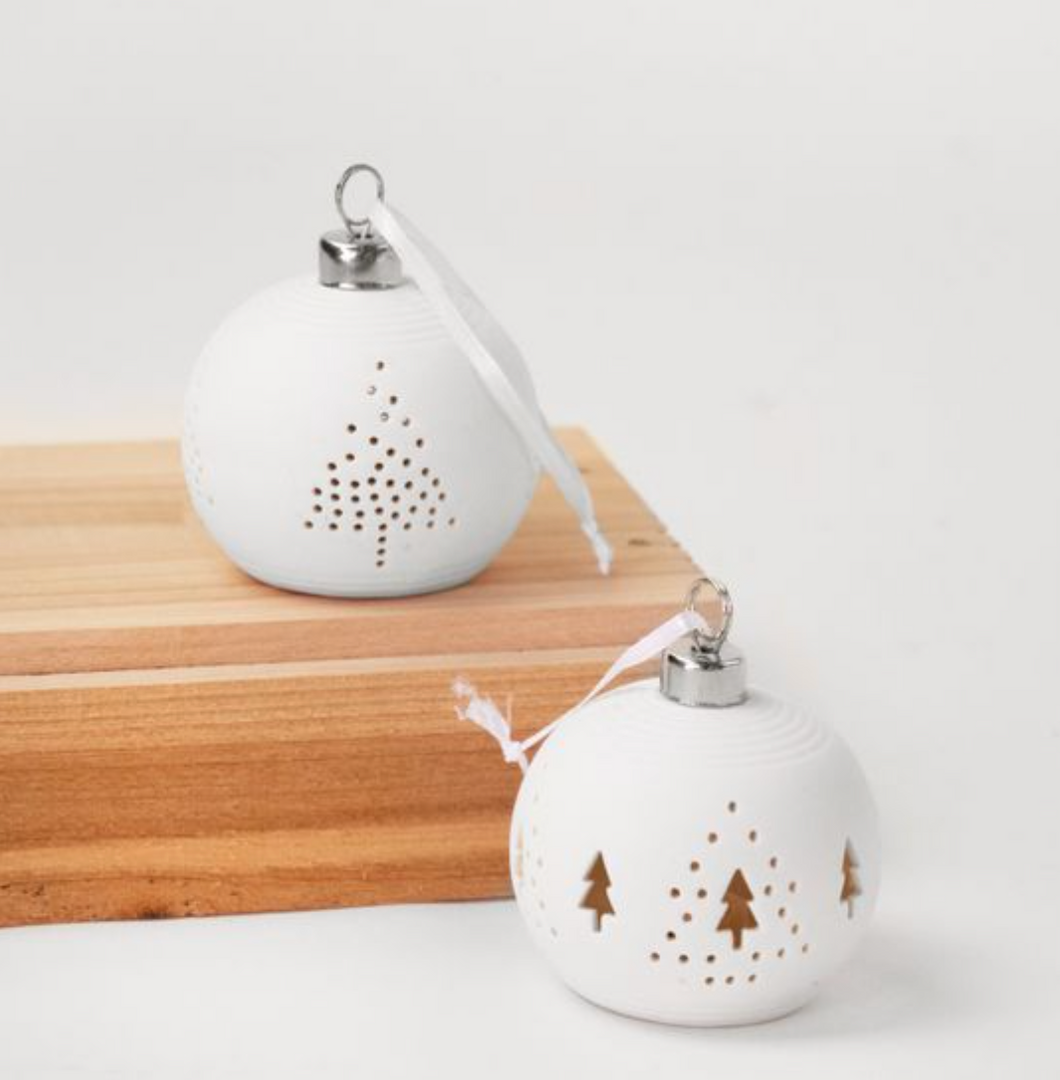 LED Tree Ornaments