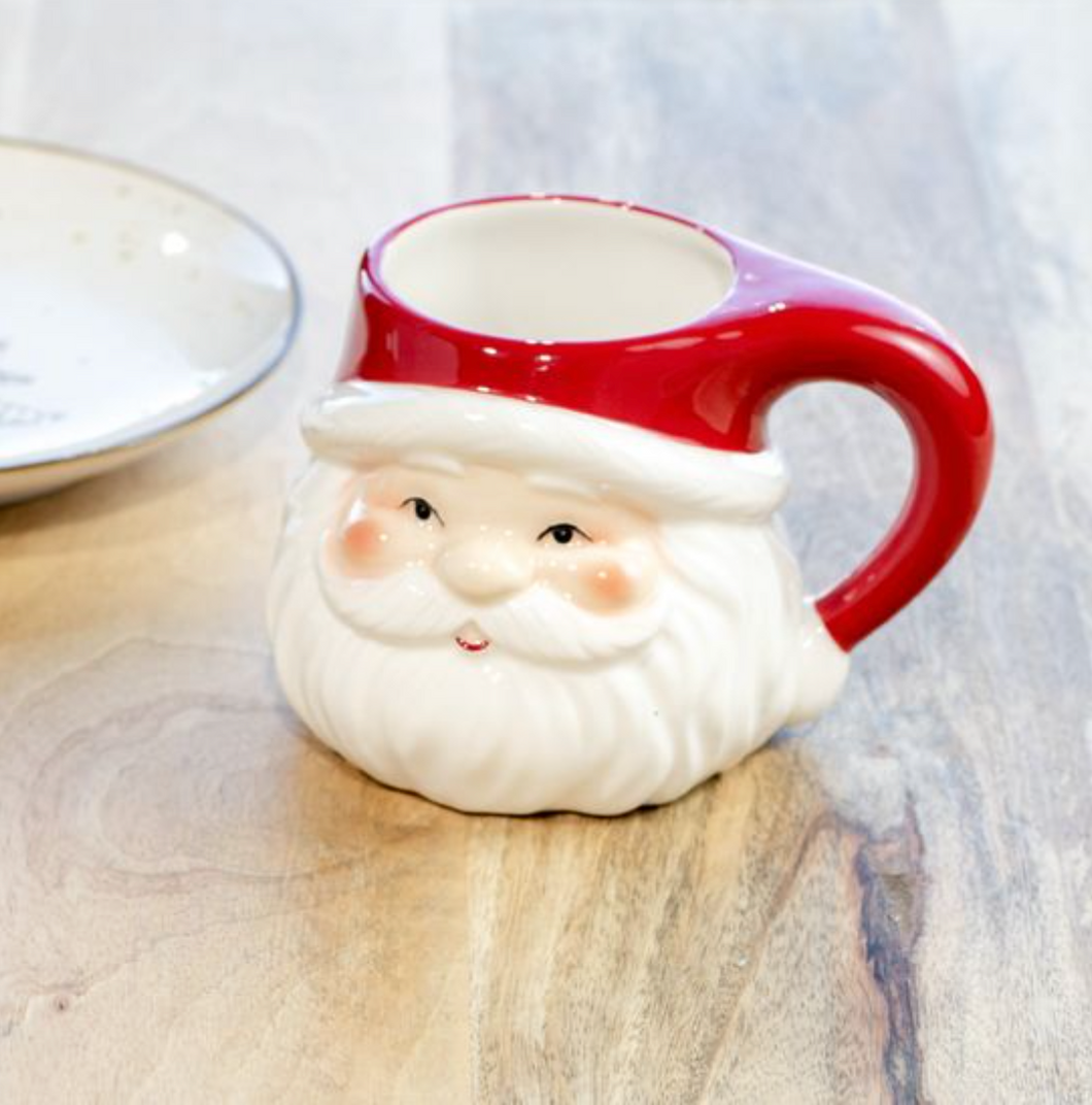 Jolly Santa Mug