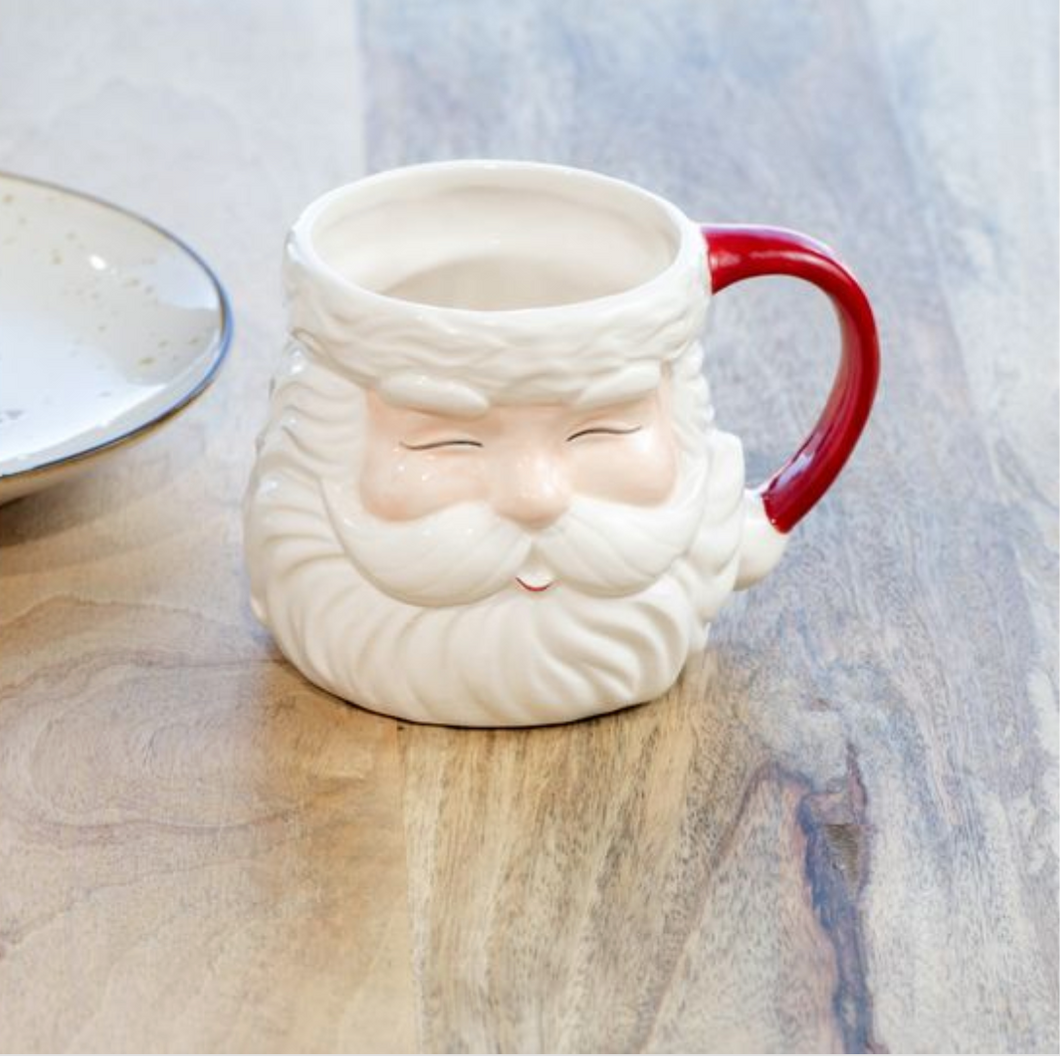 Santa Mug