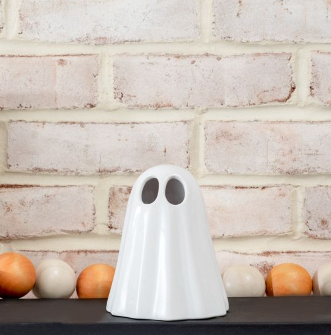 LED Ceramic Ghost