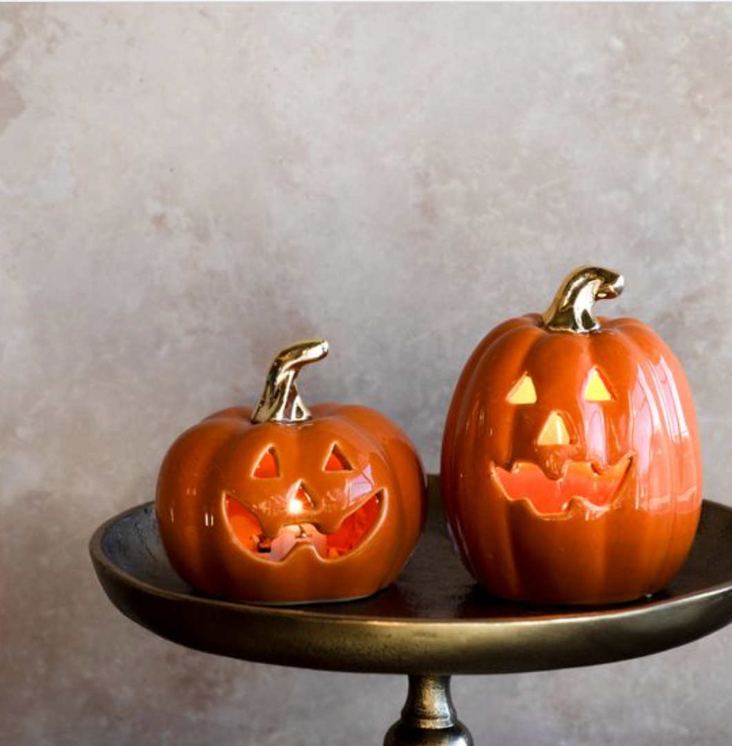 Mini Jack-O-Lanterns